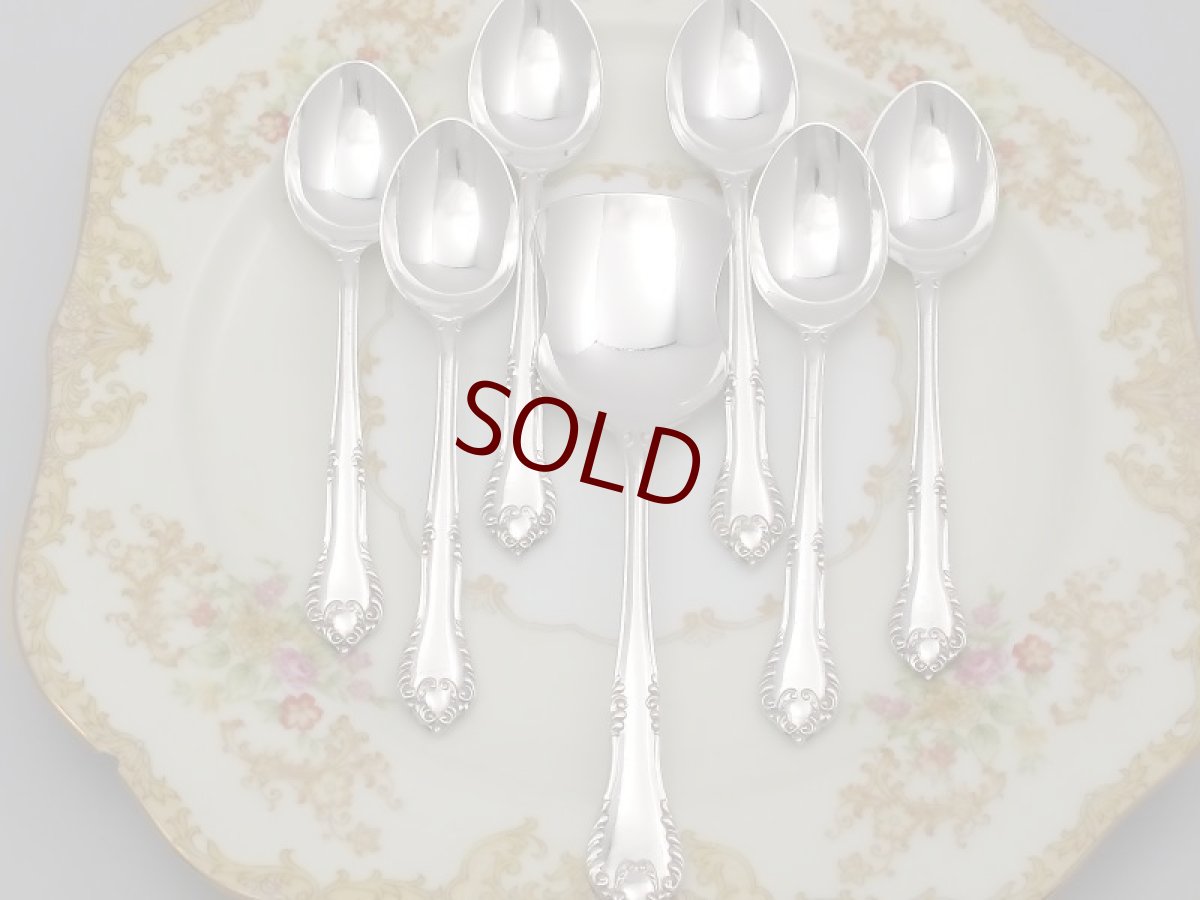 画像3: マッピン アンド ウェッブ ティースプーン& シュガースプーンセット (3)