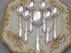 画像3: マッピン アンド ウェッブ ティースプーン& シュガースプーンセット (3)