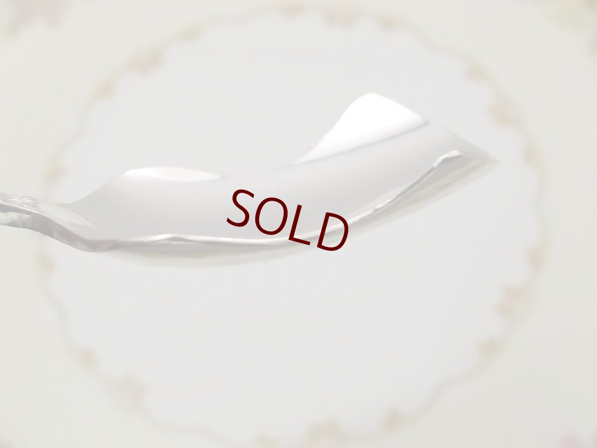 画像5: マッピン アンド ウェッブ ティースプーン& シュガースプーンセット (5)