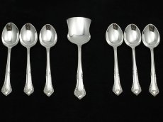 画像2: マッピン アンド ウェッブ ティースプーン& シュガースプーンセット (2)