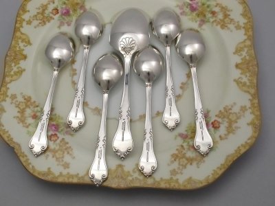 画像2: マッピン アンド ウェッブ ティースプーン& シュガースプーンセット