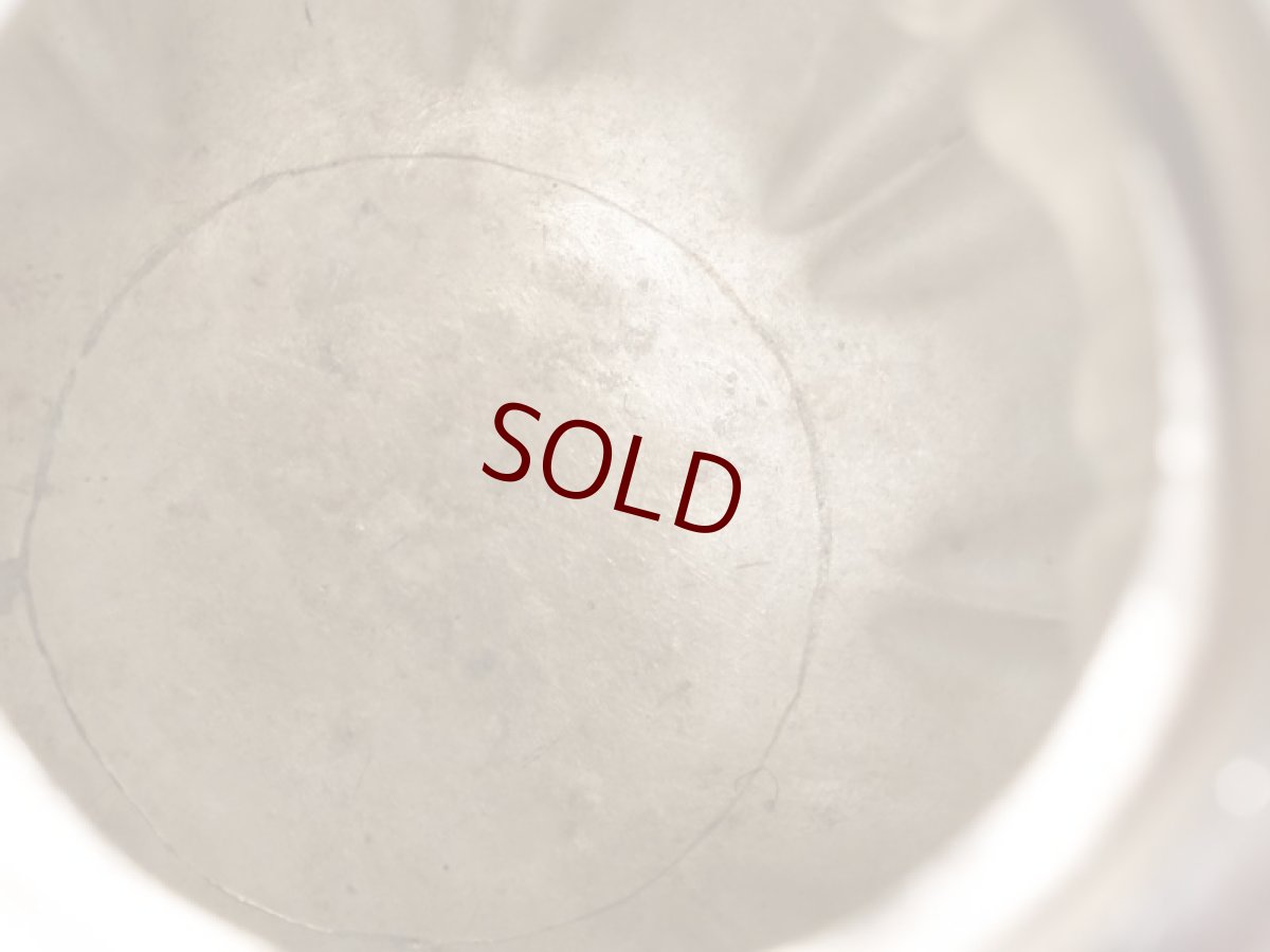 画像5: ヴィクトリアンロココ　シルバープレート コーヒーポット & クリーマー (5)