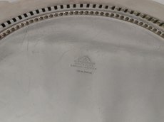 画像5: Mappin & Webb マッピン＆ウェッブ シルバープレート サルヴァ (5)