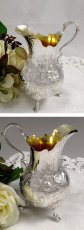 画像3: ヴィクトリアン　1856年　純銀（スターリングシルバー925）　クリームジャグ (3)
