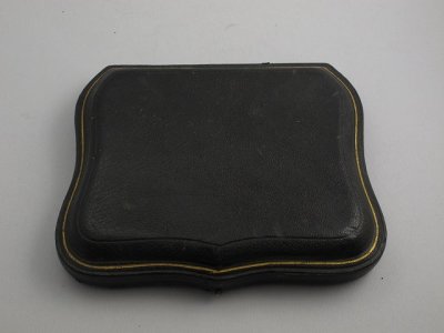 画像2: 純銀製 1904年 シェル型 ティースプーンセット