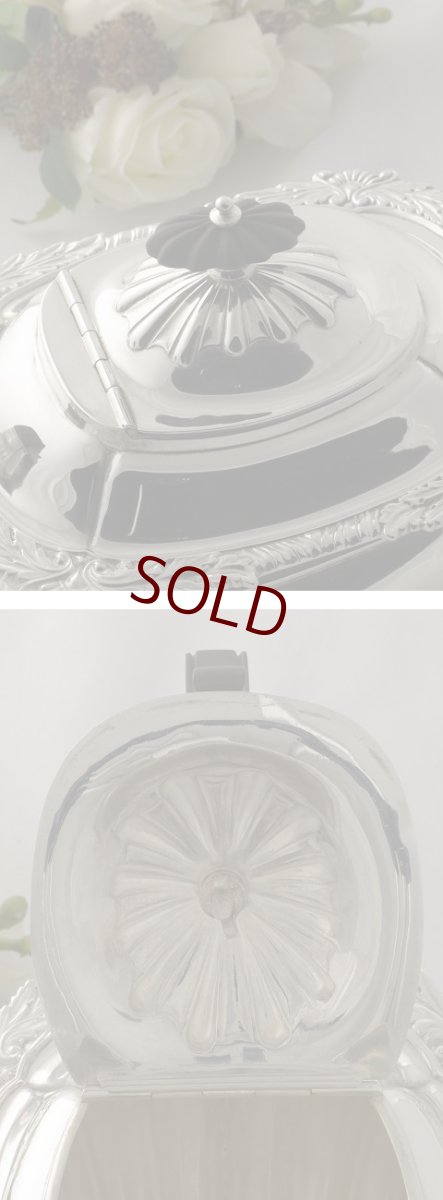 画像4: ヴィクトリアンフルーティッドティーセット (4)