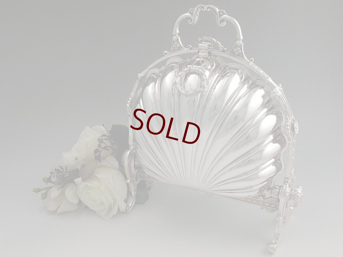 画像1: 1850－80年代　ヴィクトリアン　ビスケット ウォーマー (1)