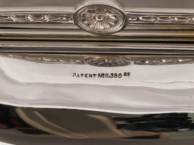 画像1: 1850-80年代 ヴィクトリアン ビスケット ウォーマー