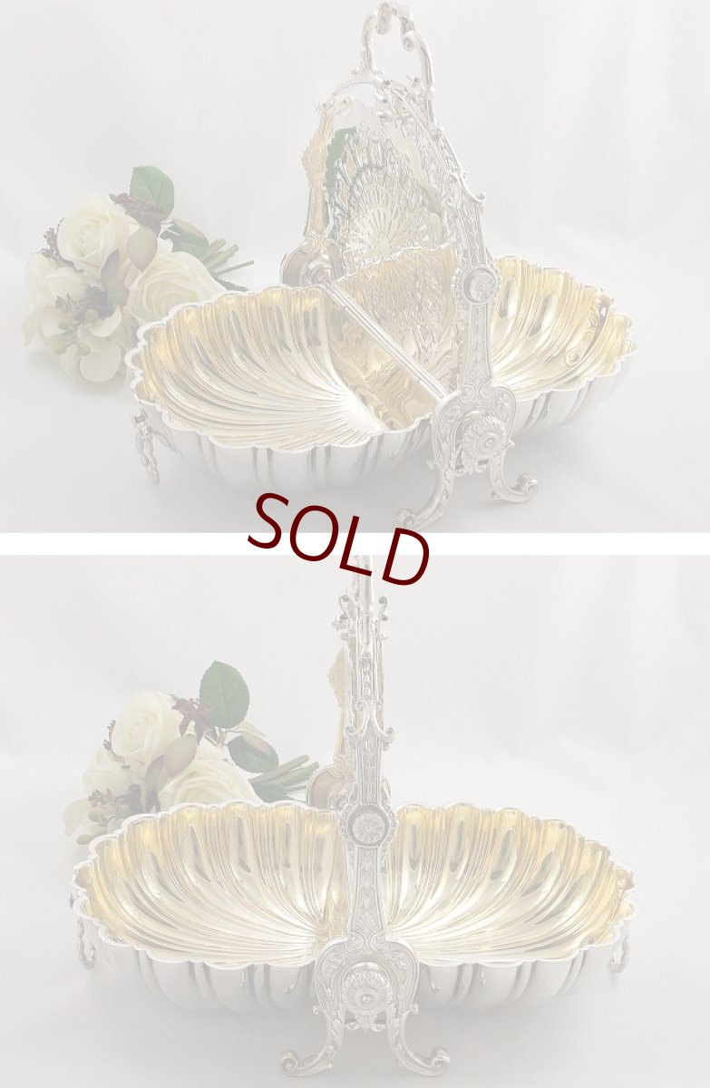 画像4: 1850－80年代　ヴィクトリアン　ビスケット ウォーマー (4)