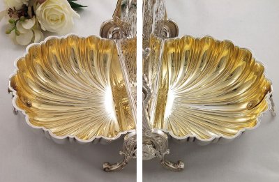 画像2: 1850-80年代 ヴィクトリアン ビスケット ウォーマー