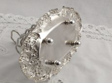 画像5: ヴィクトリアン/エドウォーディアンロココ風美装飾  トーストラック (5)