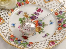 画像4: アールヌーボー シュガーシフタースプーン (4)