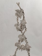 画像2: ヴィクトリアン　美品 シェル型 グレープスタンド (2)