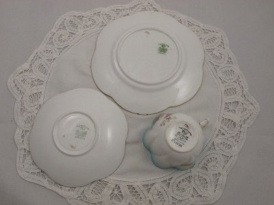 画像2: 1896年 シェリーワイルマン デインティー トリオ