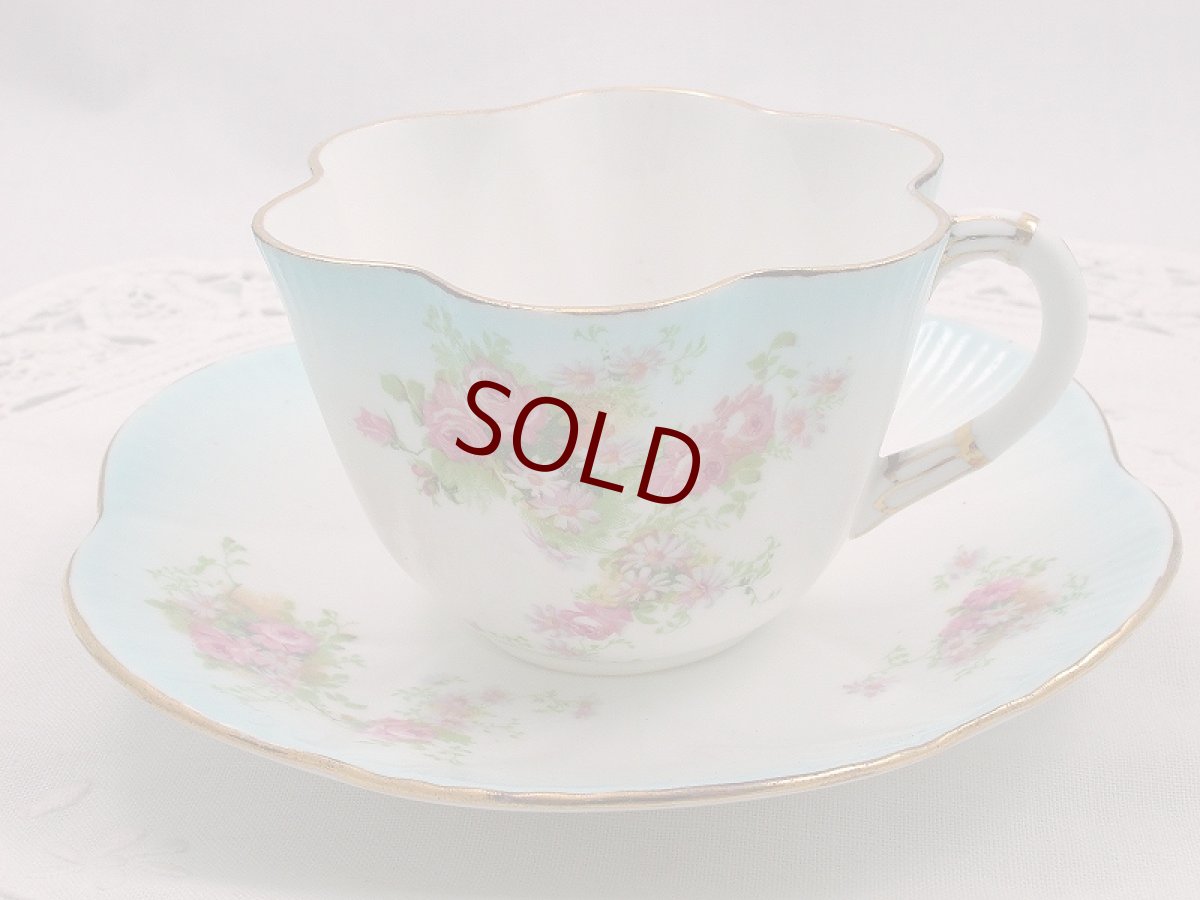 画像2: 1896年 シェリーワイルマン デインティー トリオ (2)