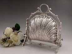 画像1: 1890-1900年代　ヴィクトリアン　ビスケット ウォーマー (1)