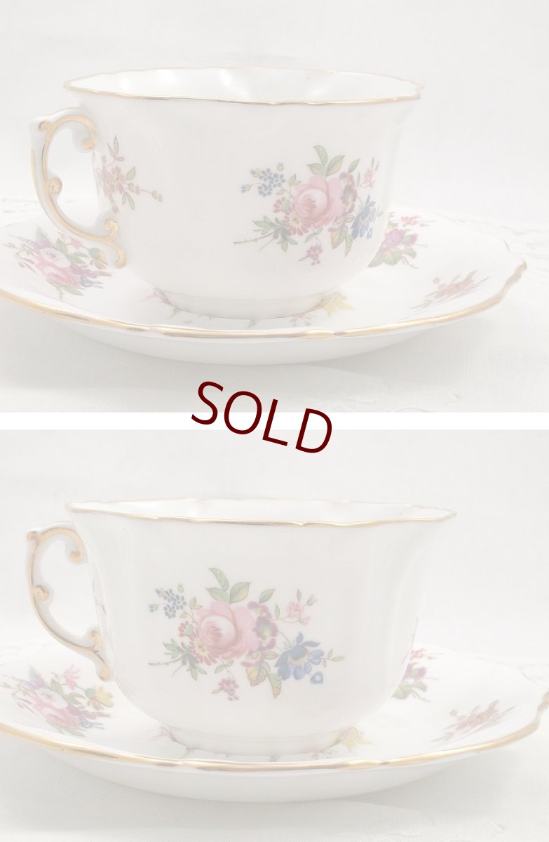 画像3: ヴィンテージ ハマースレイ  ハワードスプレイ  トリオセット (3)