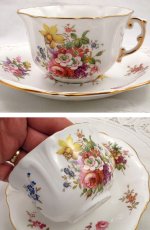 画像2: ヴィンテージ ハマースレイ  ハワードスプレイ  トリオセット (2)