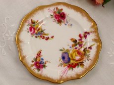 画像3: ハマースレイ  ドレスデンスプレイズ プレート　2枚セット　その４ (3)