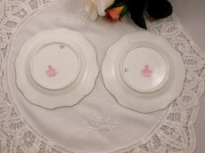 画像4: ハマースレイ  ドレスデンスプレイズ プレート　2枚セット　その２ (4)