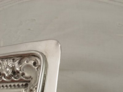 画像3: ヴィクトリア時代後期/エドウォーディアン ロココ調 バターディッシュ