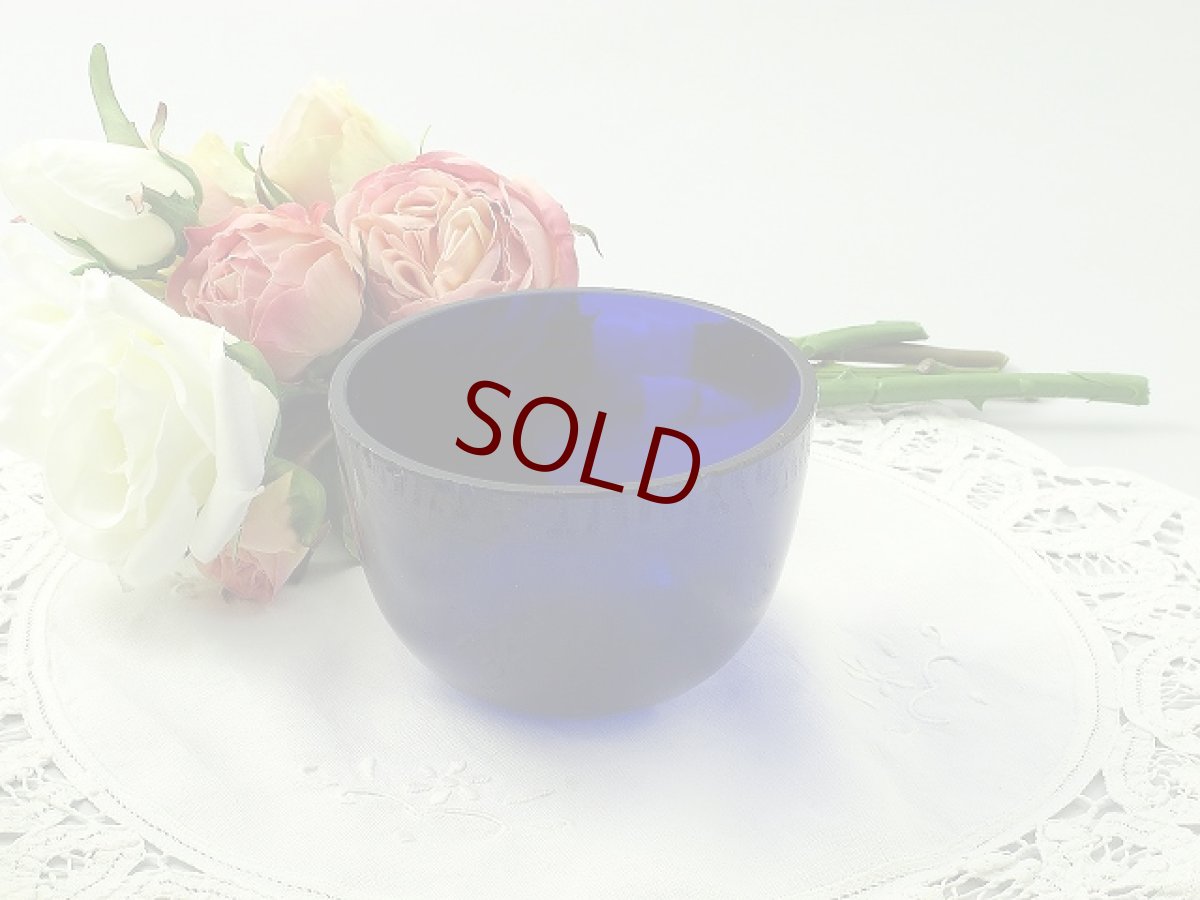 画像5: ヴィクトリアン　優美透かし細工　シュガーバスケット (5)