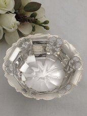 画像2: ヴィクトリアン　マッピン&ウェッブ　透かし細工　ボンボンディッシュ (2)