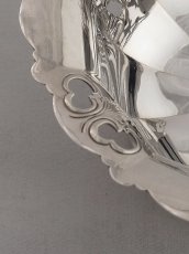 画像5: ヴィクトリアン　マッピン&ウェッブ　透かし細工　ボンボンディッシュ (5)