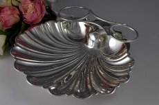 画像2: エドウォーディアン  クリームジャグ＆シュガー付き トロベリーディッシュ (2)