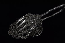 画像5: 純銀(800)　お花の透かし細工　ペイストリートング (5)