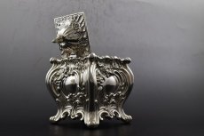 画像6: ヴィクトリア時代後期　ヴィクトリアンロココ　ティーキャディー (6)