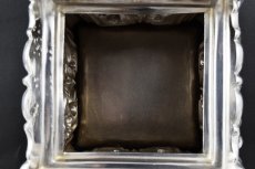 画像7: ヴィクトリア時代後期　ヴィクトリアンロココ　ティーキャディー (7)