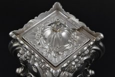 画像4: ヴィクトリア時代後期　ヴィクトリアンロココ　ティーキャディー (4)