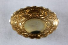 画像5: 1900年前後　シルバープレート　ロココスタイル　スタンド付きクリームジャグ&シュガーセット (5)