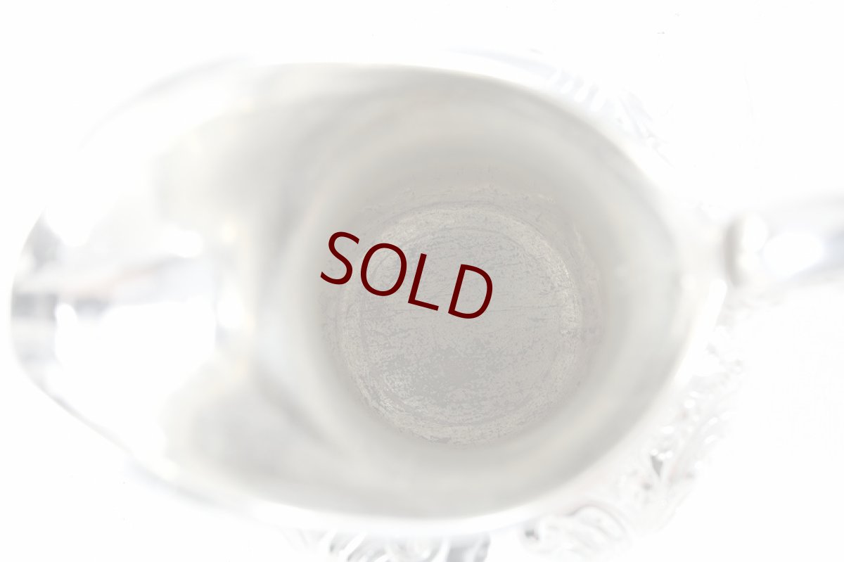 画像13: ヴィクトリアン　Martin, Hall & Co. ヴィクトリアンロココ　ティーセット　 (13)