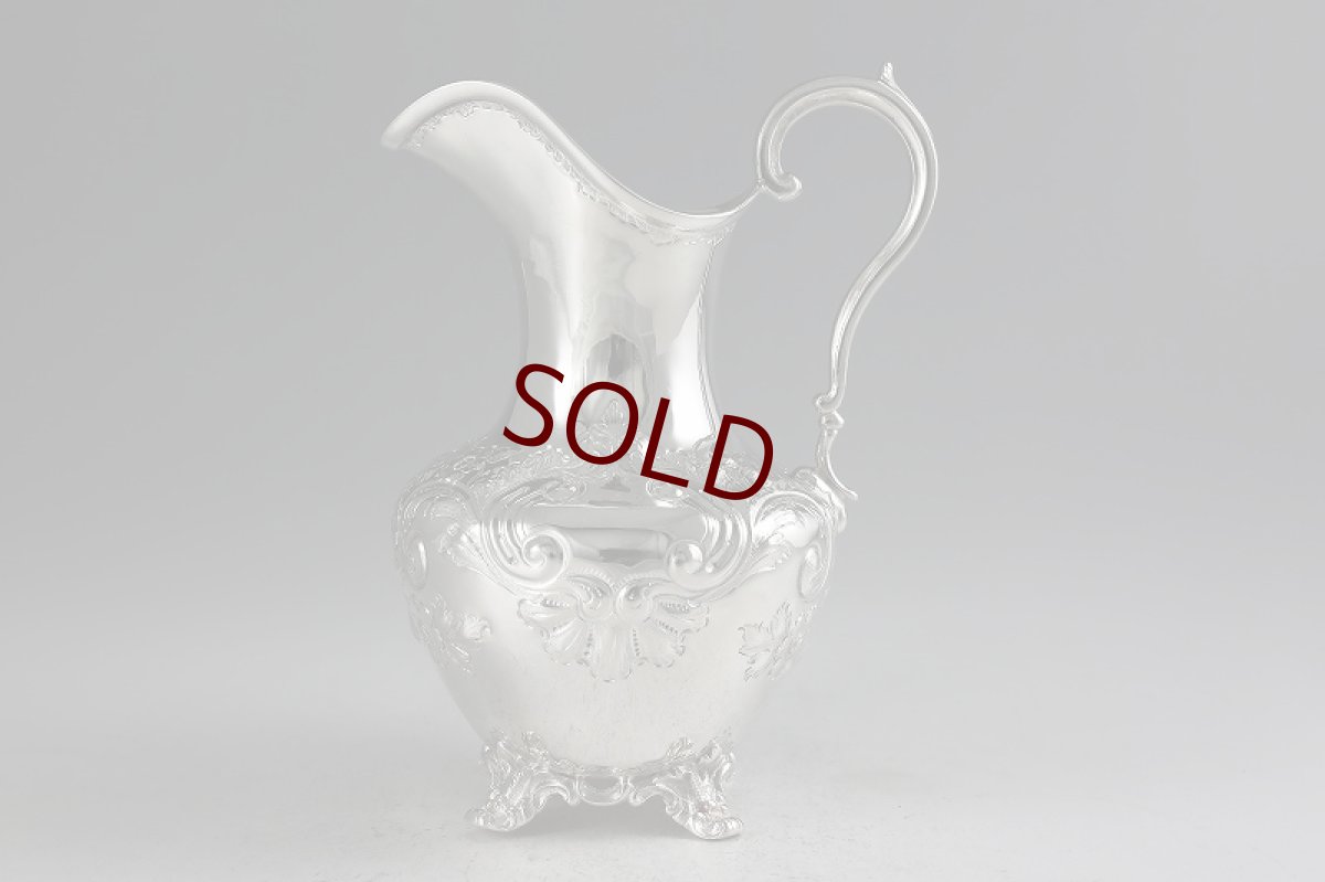 画像12: ヴィクトリアン　Martin, Hall & Co. ヴィクトリアンロココ　ティーセット　 (12)