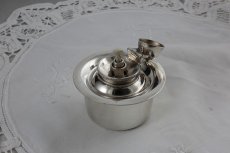 画像11: 特級品　１８８７年　Mappin & Webb マッピン&ウェッブ　ティーケトル&スタンド (11)