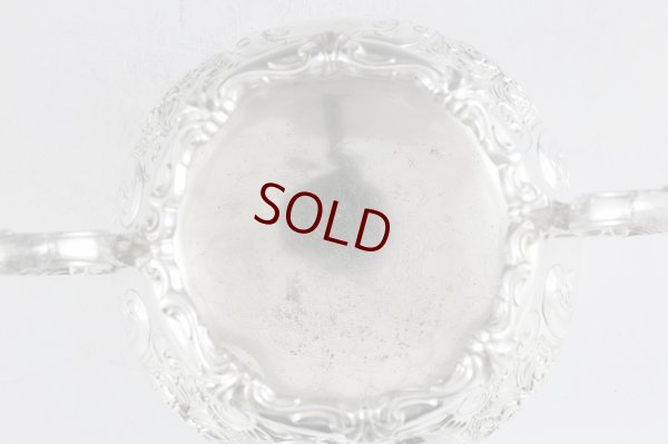 画像16: 特級品 1887年 Mappin & Webb マッピン&ウェッブ　ヴィクトリアン ロココ　ルイスタイル　ティーコーヒー　4点セット