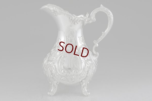 画像17: 特級品 1887年 Mappin & Webb マッピン&ウェッブ　ヴィクトリアン ロココ　ルイスタイル　ティーコーヒー　4点セット