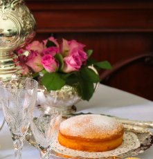 画像7: Martin, Hall & Co. ヴィクトリアンロココ　ハンドチェイシング　シュガーポット/ローズボウル (7)