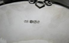 画像8: 純銀製（925）1895年 美彫ハンドエングレービング　サルヴァ (8)