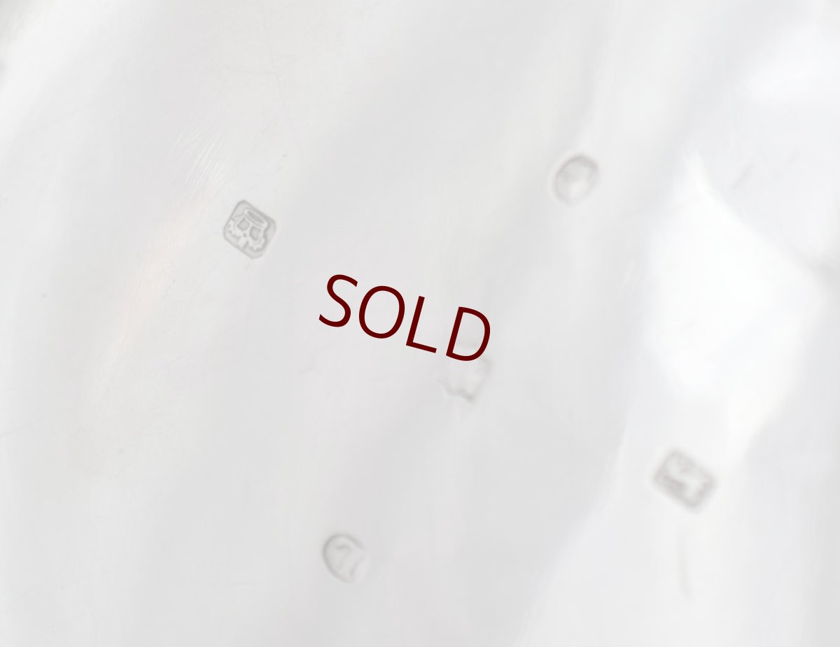 画像9: 純銀製（９２５）1854/6年　特級　Martin, Hall & Co.ヴィクトリアンロココ/ ルイスタイル　ティーセット (9)