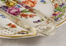 画像5: 純銀製（925）希少　ヘスターベイトマン　ブライトカット　シュガートング　その2　 (5)