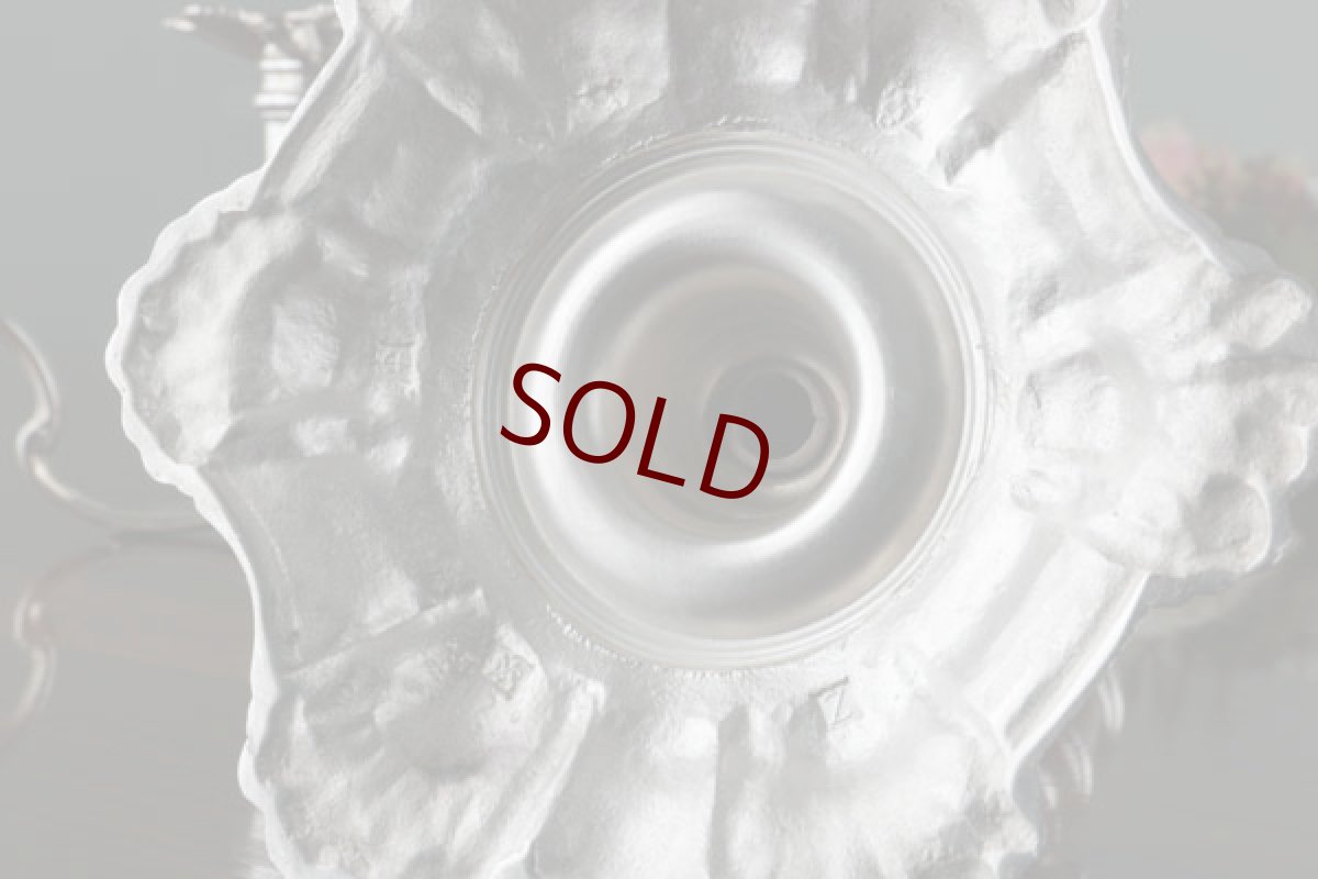 画像8: 純銀製（925）1974年ビンテージ　キャンデラーブラー　ペア (8)