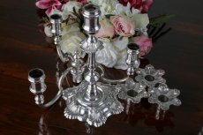 画像6: 純銀製（925）1974年ビンテージ　キャンデラーブラー　ペア (6)