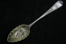 画像3: 純銀製（925）　1798年　サービングベリースプーン　2本セット (3)