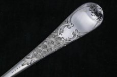 画像5: 純銀製（925）　1798年　サービングベリースプーン　2本セット (5)