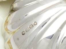 画像8: 純銀製（925）Francis Higgins 1875年　ギルドシェルボウル　サービングスプーン　6本セット (8)