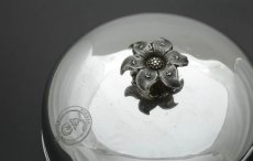 画像13: オールドシェフィールドプレート　ヴィクトリア時代中期　マフィンディッシュ　ペア (13)