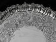 画像2: 純銀製（９２５）　１８１９年　ハンドチェイシング　大きめ（４１．５cm）　サルヴァ